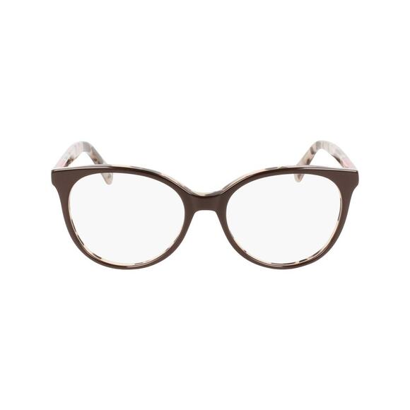 LONGCHAMP LO 2699 Tortoise EYEGLASSES 52-17 140 NEW - Picture 8 of 12